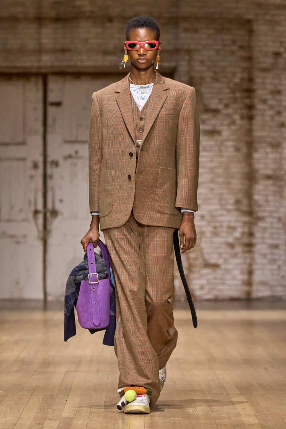 Coach: Ready-to-Wear AW2025 - 10 Magazine USA Coach: Ready-to-Wear AW2025 - 10 Magazine USA